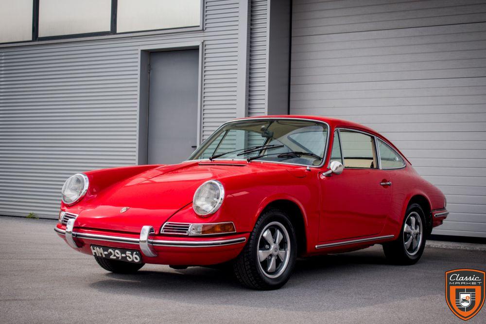 Porsche 912