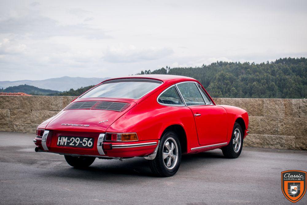 Porsche 912