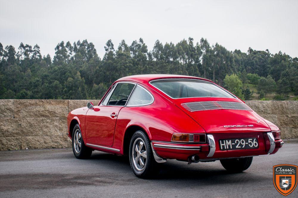 Porsche 912