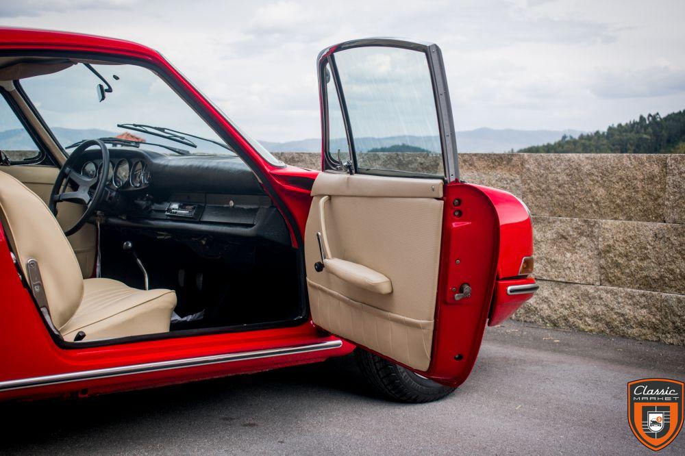 Porsche 912
