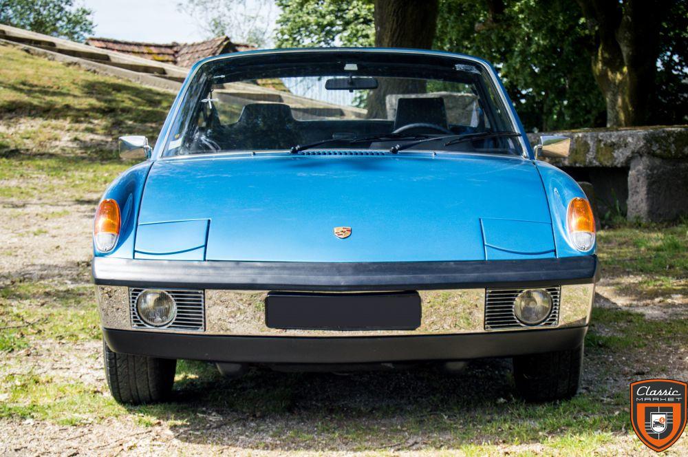 Porsche 914/6