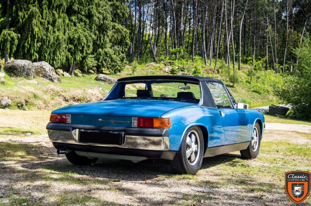 Porsche 914/6