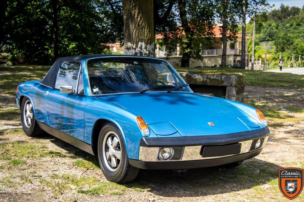 Porsche 914/6