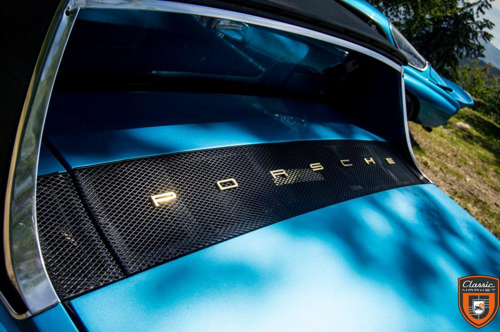 Porsche 914/6