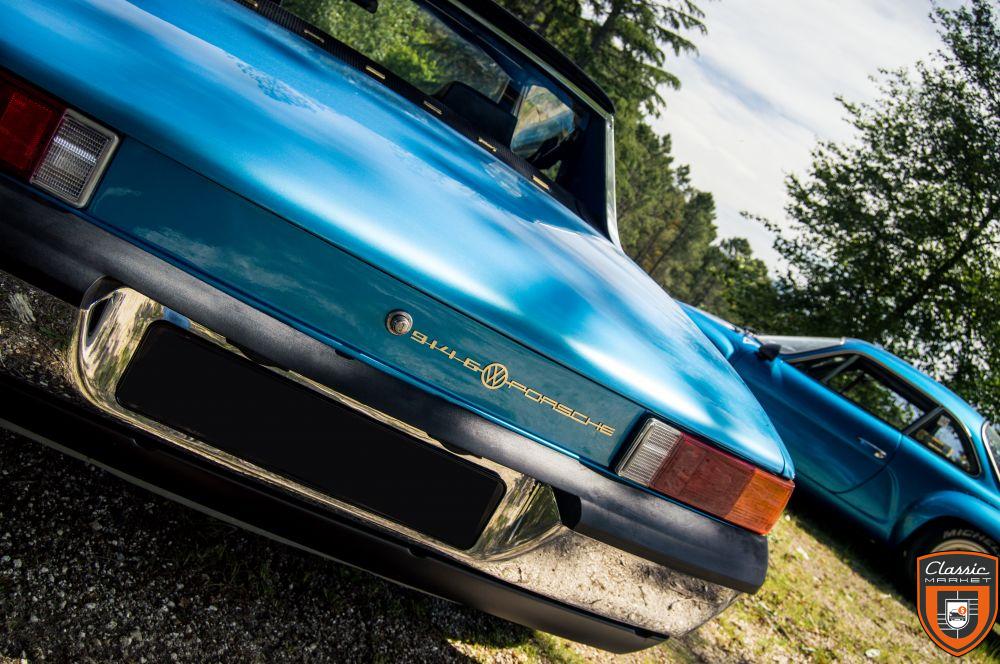 Porsche 914/6