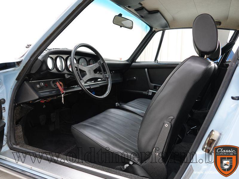 Porsche 911 2.4 T Olklappe Coupe '72 CH0703
