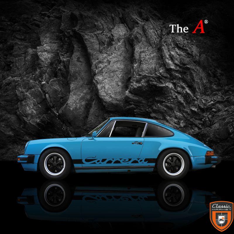 Porsche 911 Carrera 2.7 MFI