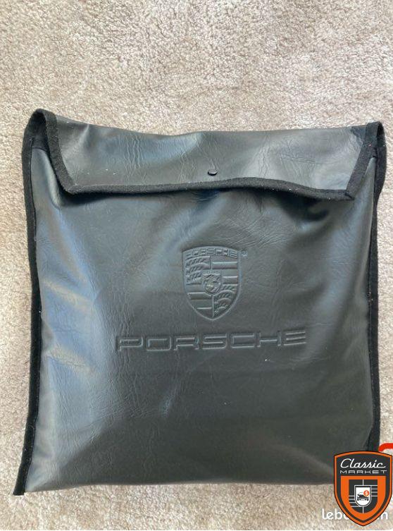 Protection de face avant Porsche 993