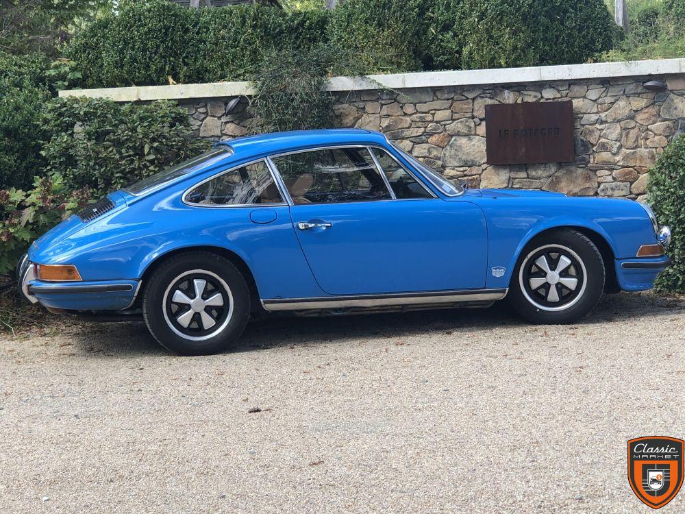 911 S 1972 2ème main