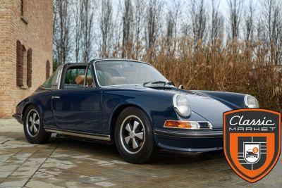 1972 PORSCHE 911 TARGA 2.4 S