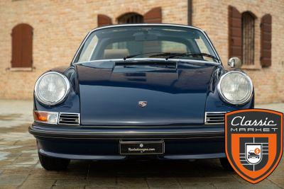 1972 PORSCHE 911 TARGA 2.4 S