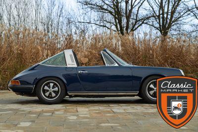 1972 PORSCHE 911 TARGA 2.4 S
