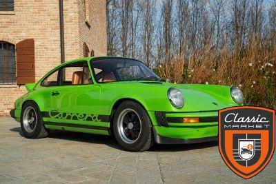 1974 PORSCHE 911 CARRERA 2.7