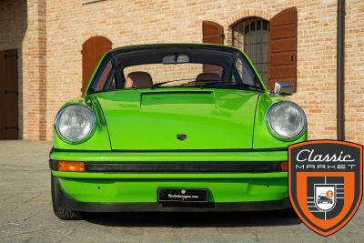 1974 PORSCHE 911 CARRERA 2.7