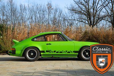 1974 PORSCHE 911 CARRERA 2.7
