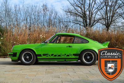 1974 PORSCHE 911 CARRERA 2.7