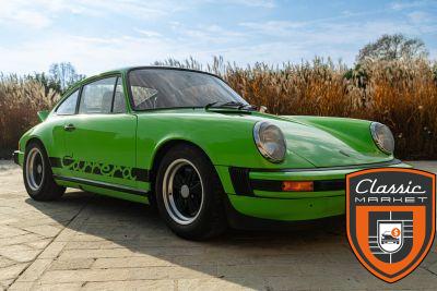 1974 PORSCHE 911 CARRERA 2.7