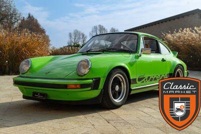 1974 PORSCHE 911 CARRERA 2.7