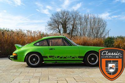 1974 PORSCHE 911 CARRERA 2.7