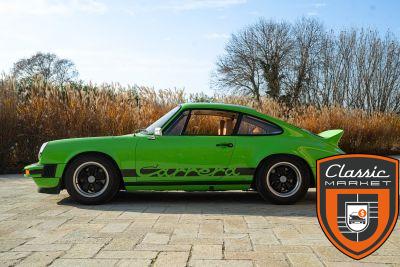 1974 PORSCHE 911 CARRERA 2.7