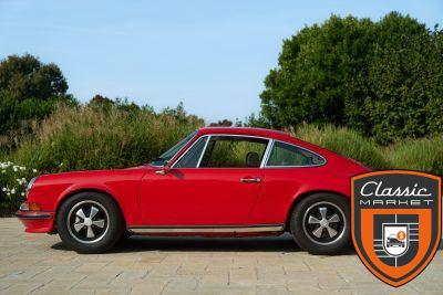 1973 PORSCHE 911 S 2.4