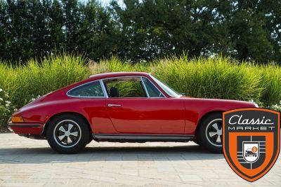 1973 PORSCHE 911 S 2.4