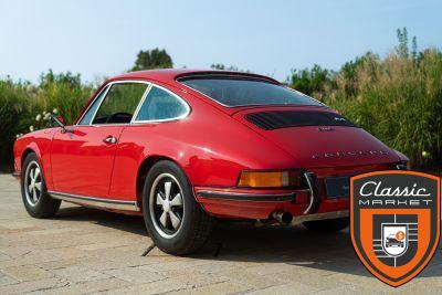 1973 PORSCHE 911 S 2.4
