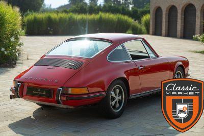 1973 PORSCHE 911 S 2.4