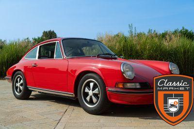 1973 PORSCHE 911 S 2.4