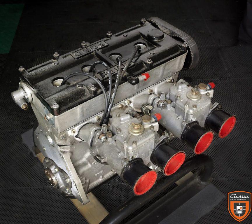Ford-Cosworth BDG 2.0L Engine