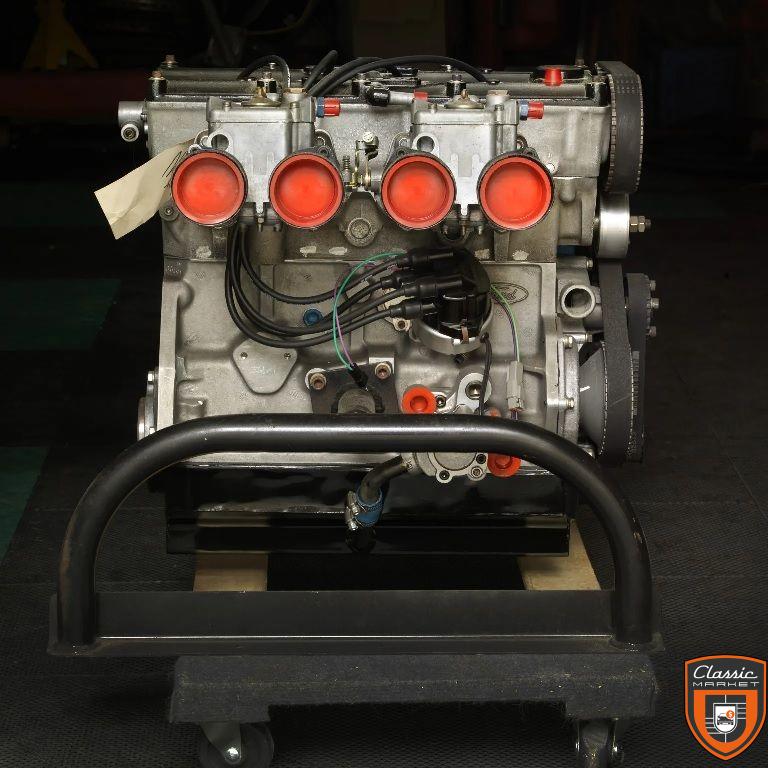 Ford-Cosworth BDG 2.0L Engine
