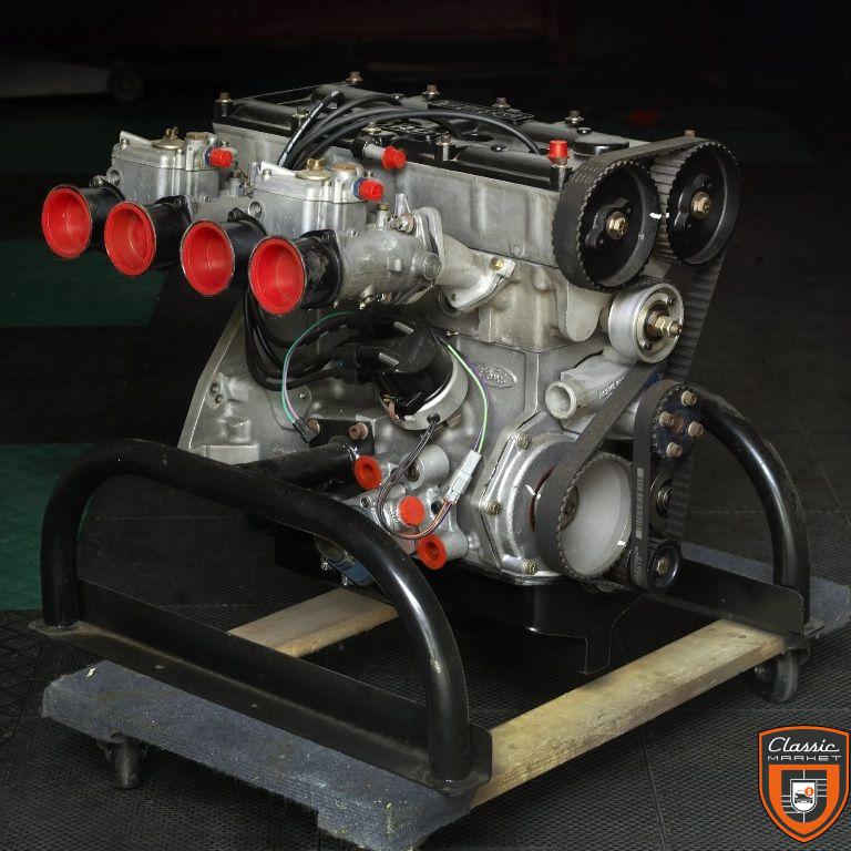 Ford-Cosworth BDG 2.0L Engine