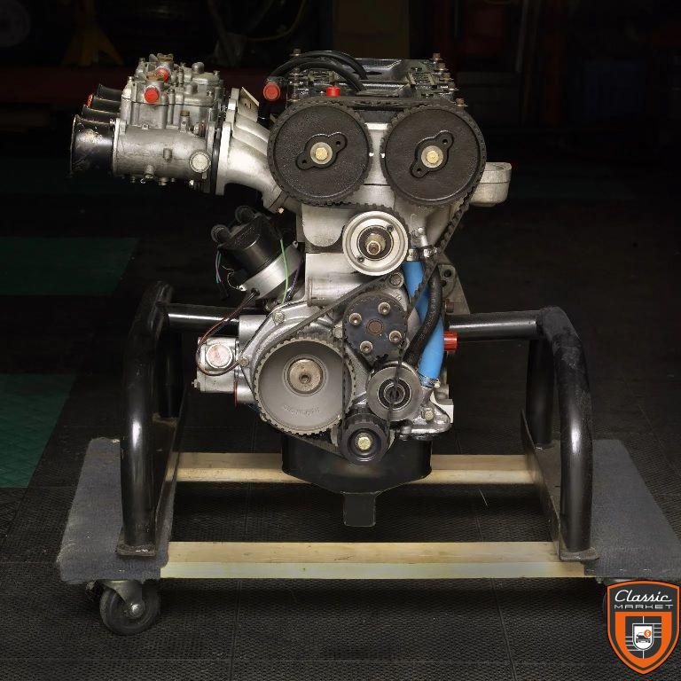 Ford-Cosworth BDG 2.0L Engine