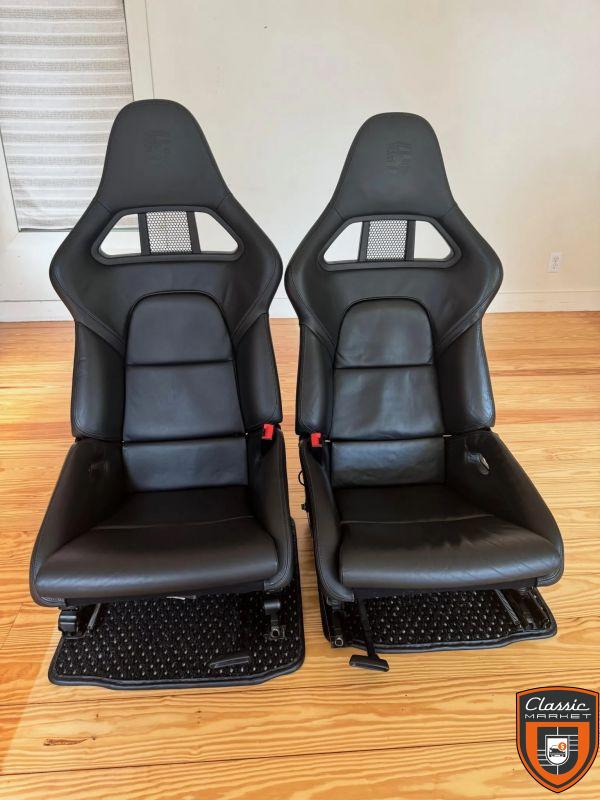 Porsche 997 Sport Bucket Seats