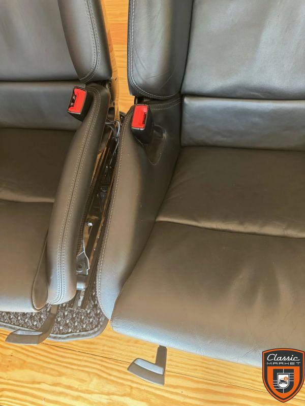 Porsche 997 Sport Bucket Seats