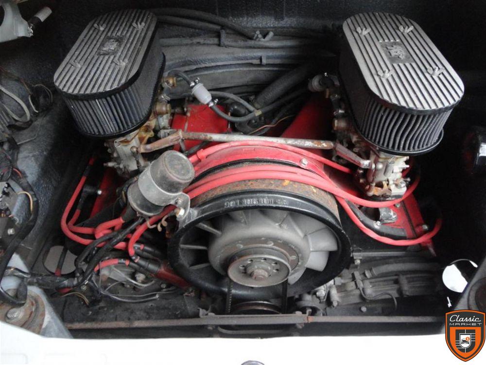 Porsche 911T 1970 6 cyl. 2.2Ltr