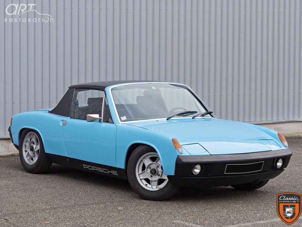 Porsche 914 2.0L