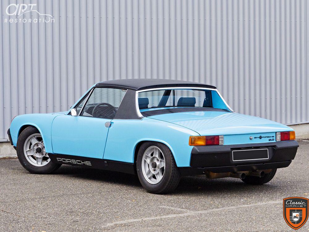 Porsche 914 2.0L