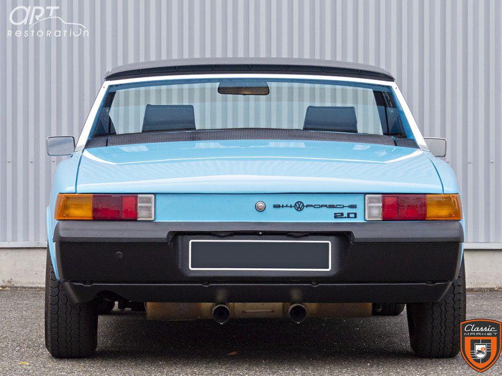 Porsche 914 2.0L