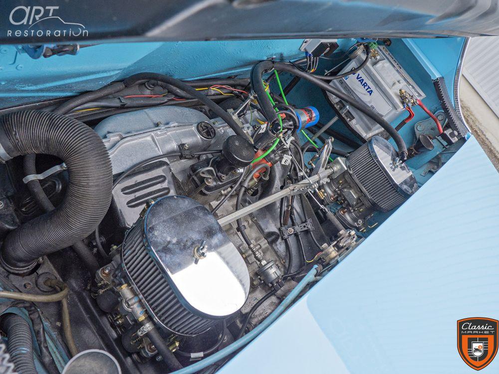 Porsche 914 2.0L