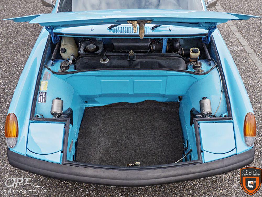 Porsche 914 2.0L