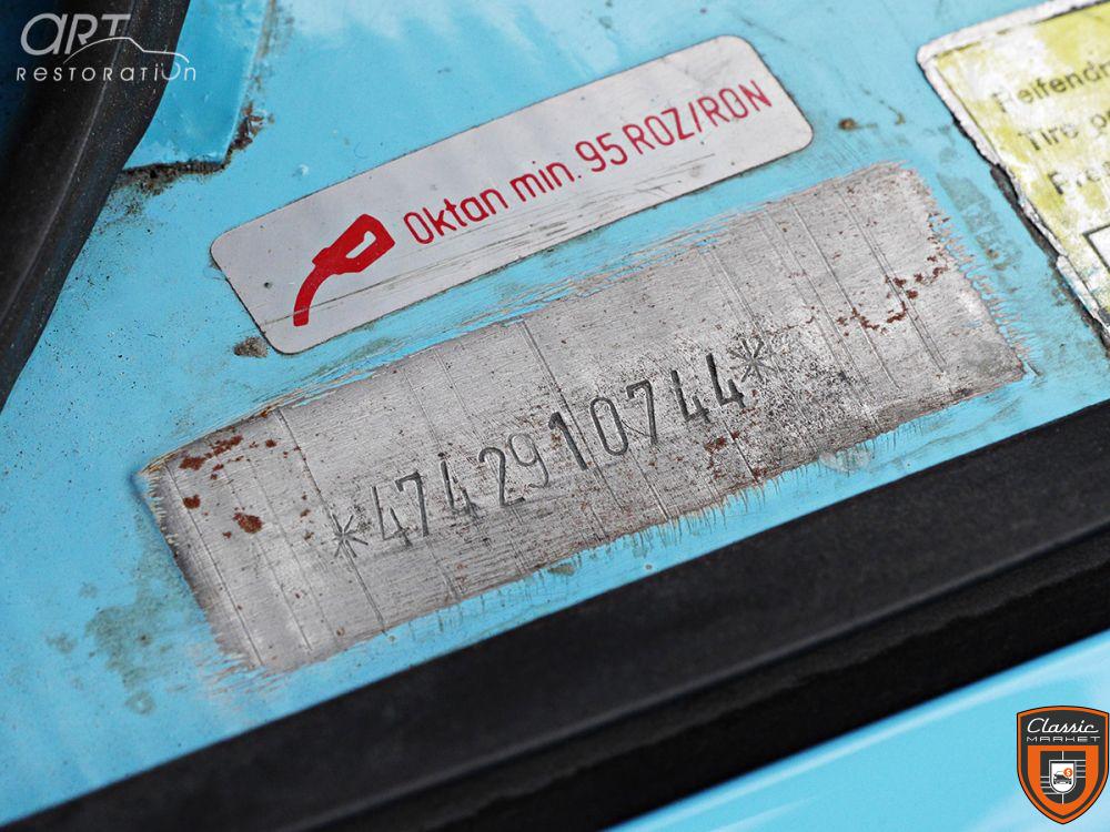 Porsche 914 2.0L