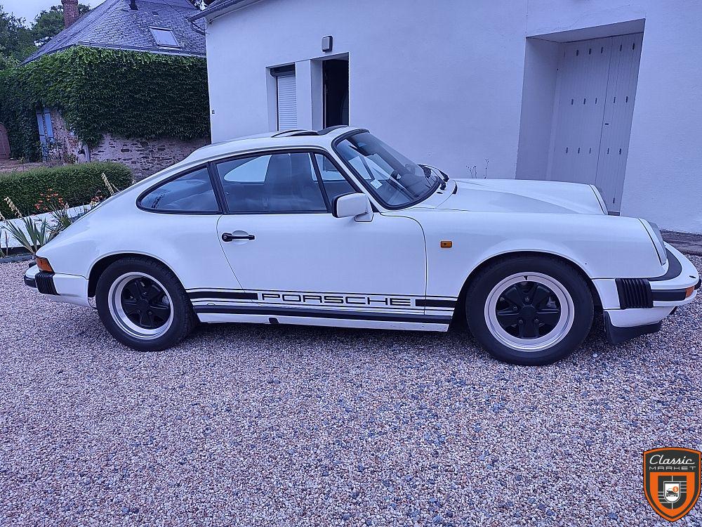Porsche 911 3.2 1984
