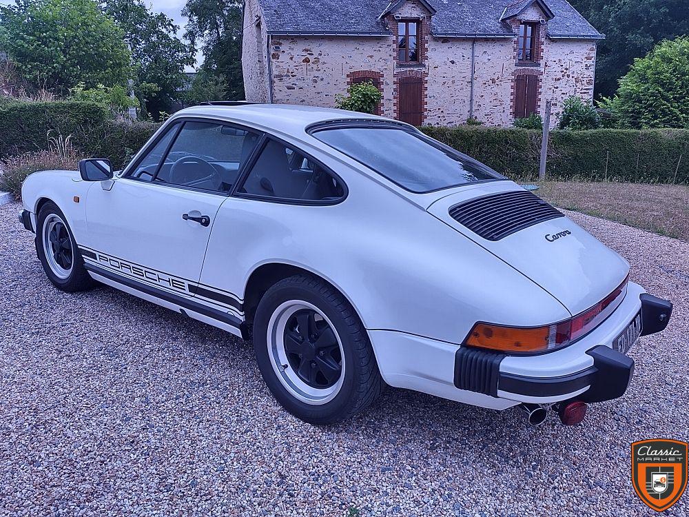 Porsche 911 3.2 1984