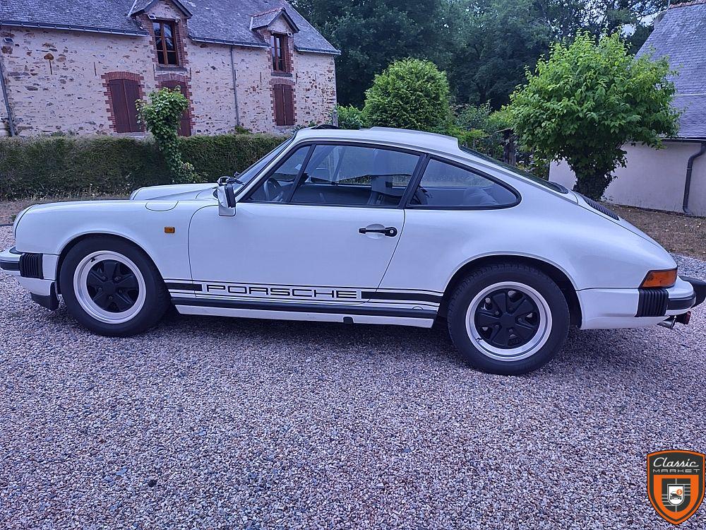Porsche 911 3.2 1984