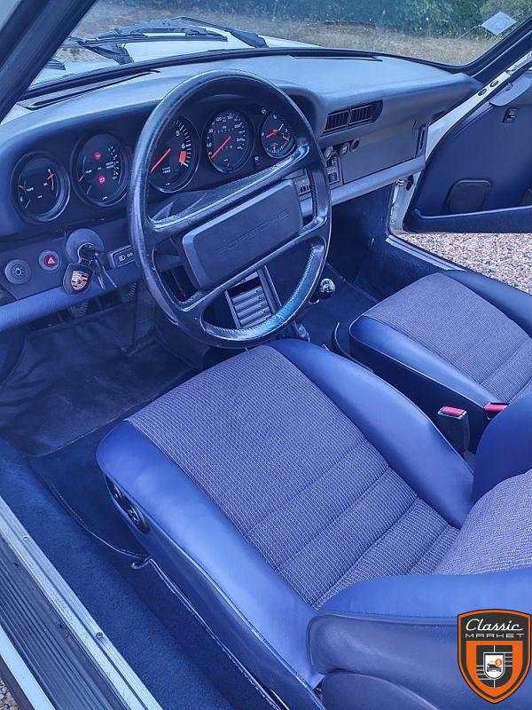 Porsche 911 3.2 1984