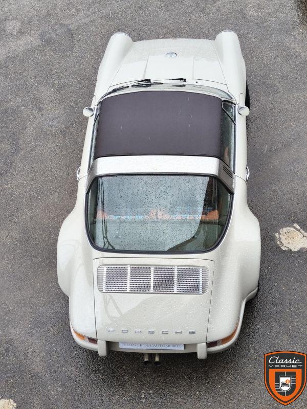 RESTOMOD SUR BASE DE PORSCHE 911 TYPE G  TARGA