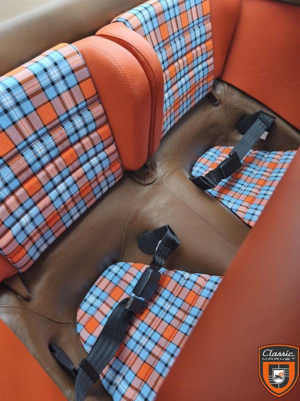 RESTOMOD SUR BASE DE PORSCHE 911 TYPE G  TARGA