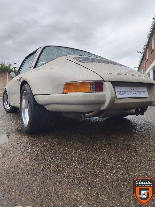 RESTOMOD SUR BASE DE PORSCHE 911 TYPE G  TARGA