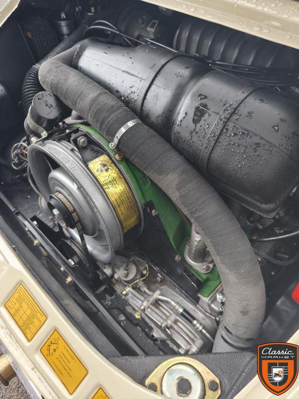 RESTOMOD SUR BASE DE PORSCHE 911 TYPE G  TARGA